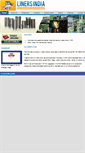 Mobile Screenshot of linersindia.com
